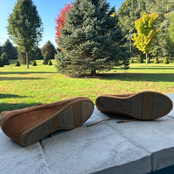 TOMS Wedge shoe women’s size W9 - Picture 6 of 6